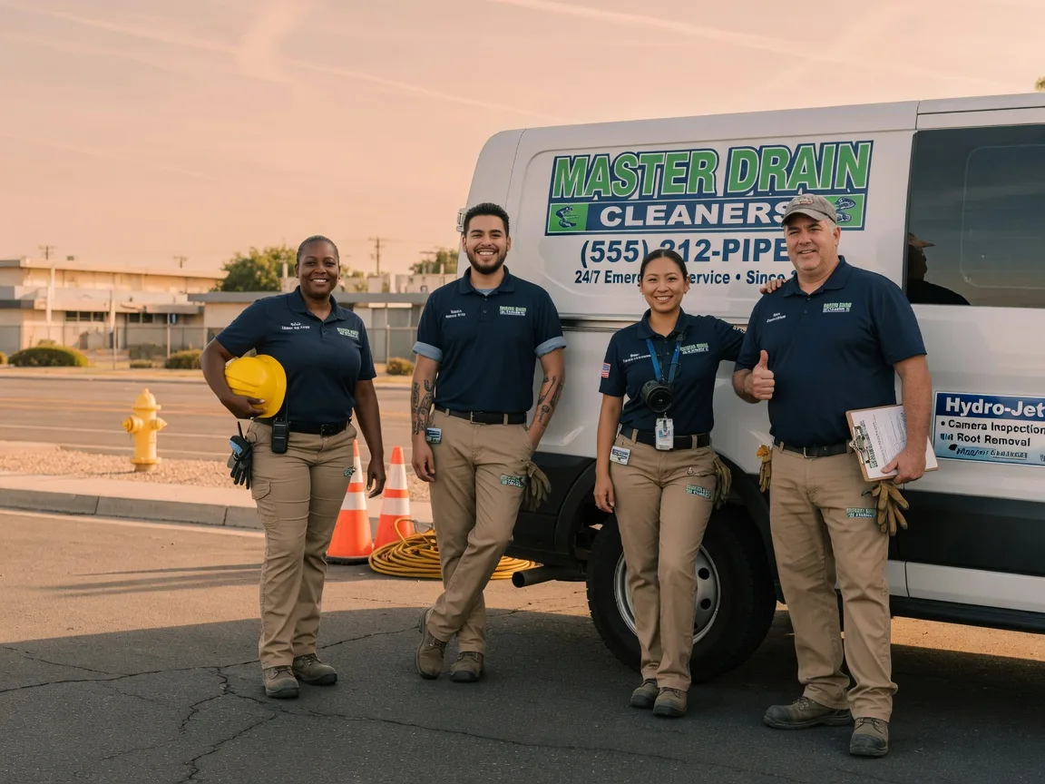 Drain Cleaning company in Rossville, IN