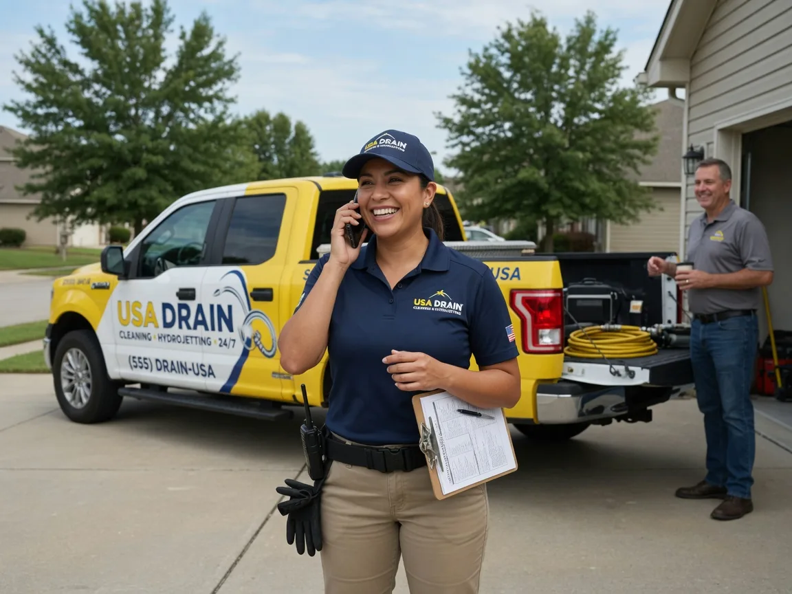 Drain Cleaning Rossville, IN FAQs